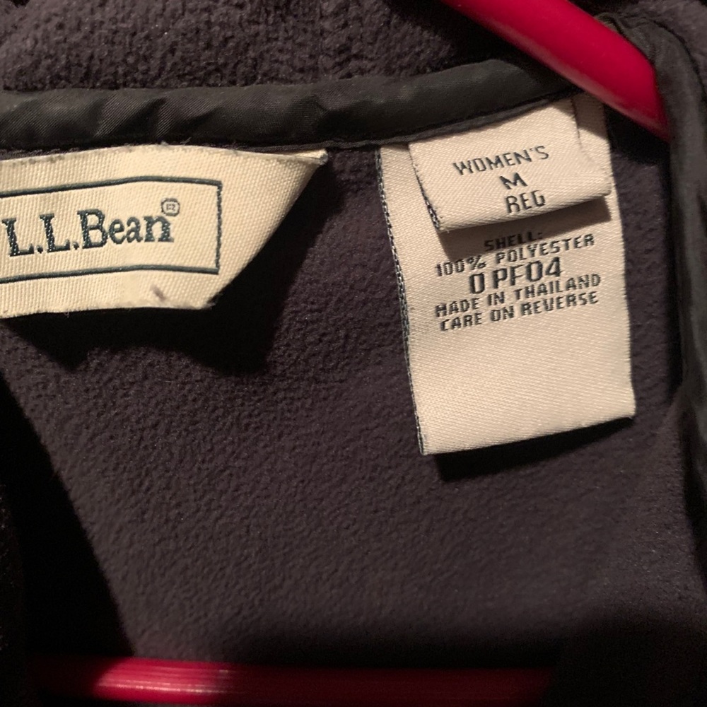 LL bean women’s jacket